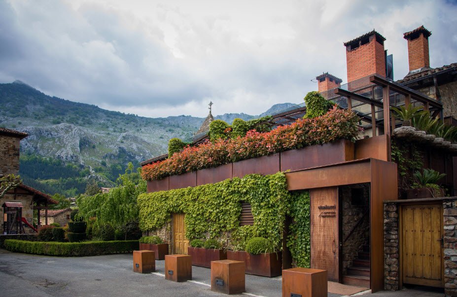 Asador Etxebarri (Atxondo, Spain)